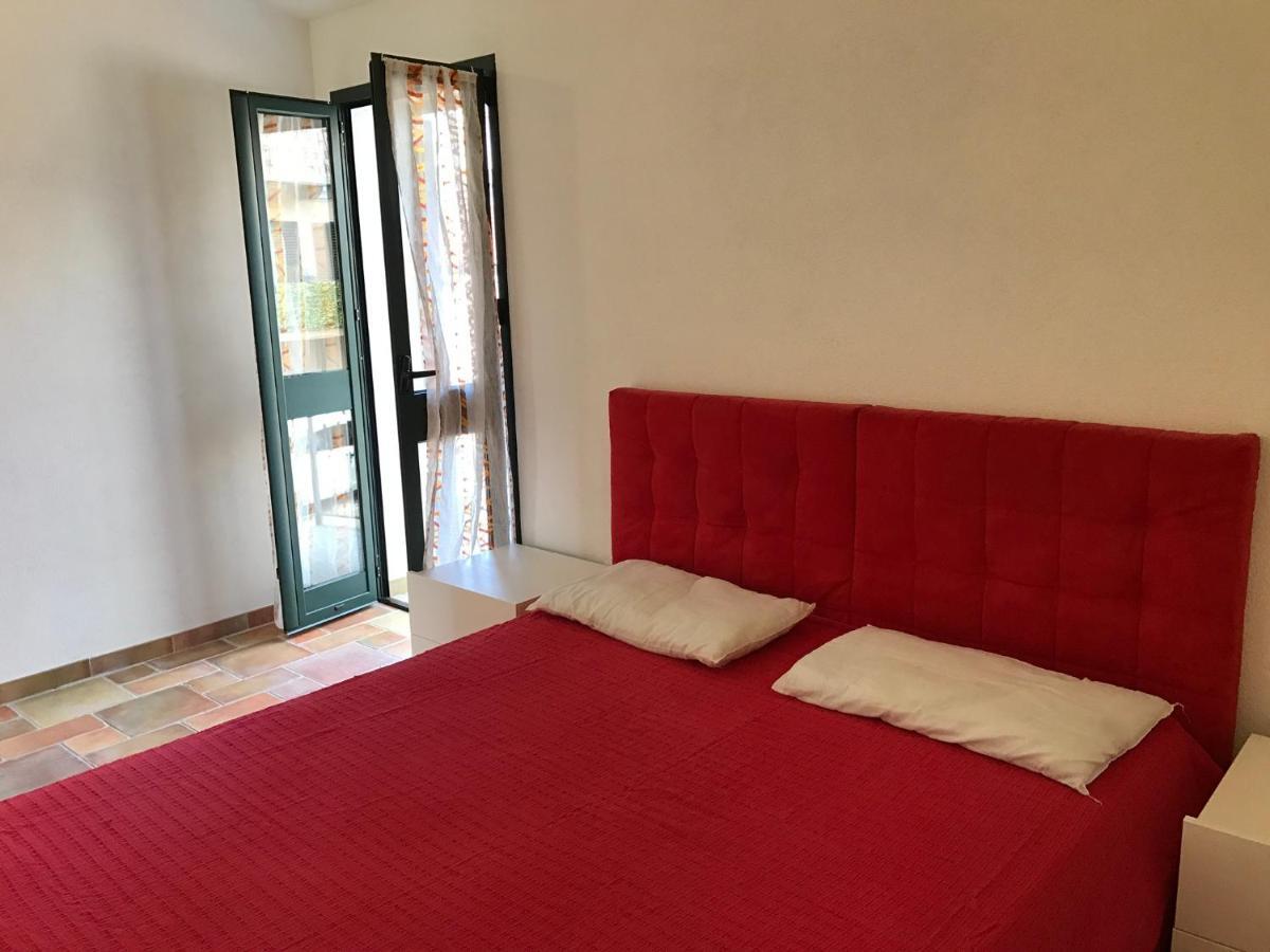 Ferienwohnung Li Frati Biancheddi Santa Teresa Gallura Exterior foto