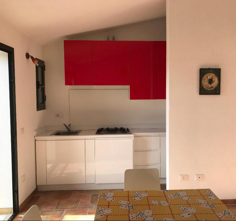 Ferienwohnung Li Frati Biancheddi Santa Teresa Gallura Exterior foto