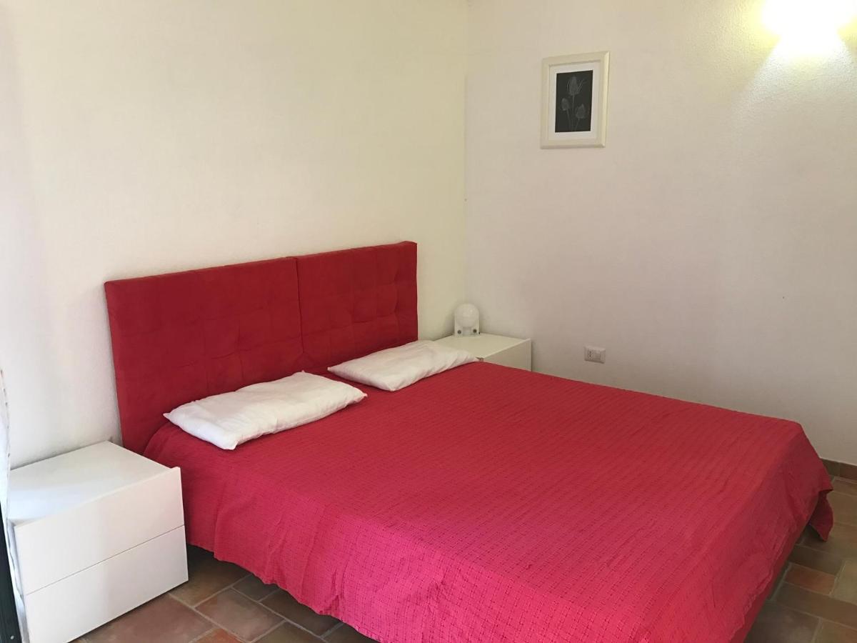 Ferienwohnung Li Frati Biancheddi Santa Teresa Gallura Exterior foto